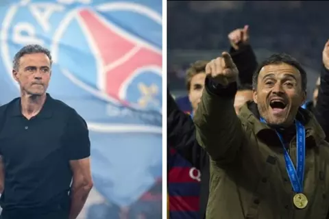 من اليابان إلى أمريكا.. هل يصبح إنريكي ملكا للعالم بعد 10 سنوات؟